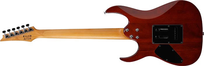Ibanez GRG220PA1 BKB RG Series Electric Guitar - Taal Musicals