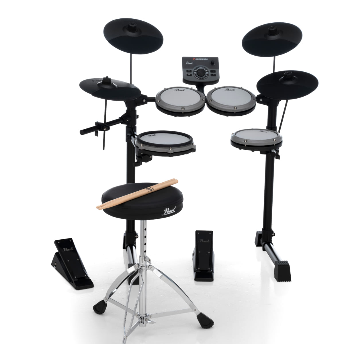 Pearl eRoadshow ERS1000IN Electronic Drum Kit | Buy Online India | Taal Musicals