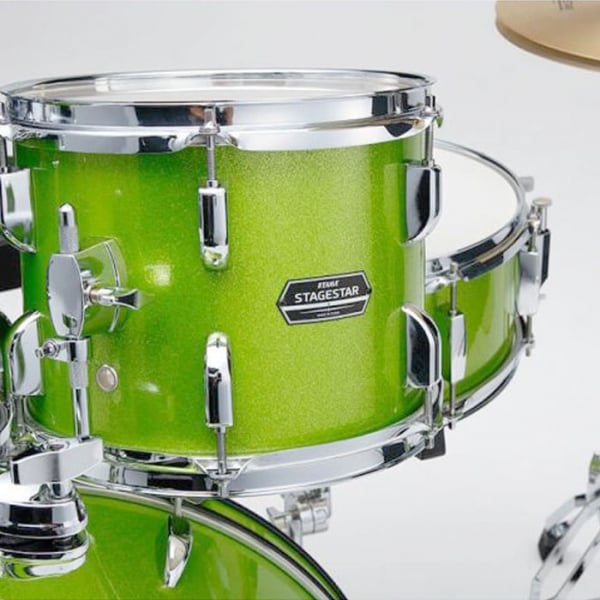 Tama Stagestar ST52H5C BNS 5-Piece Acoustic Drum Kit - Taal Musicals