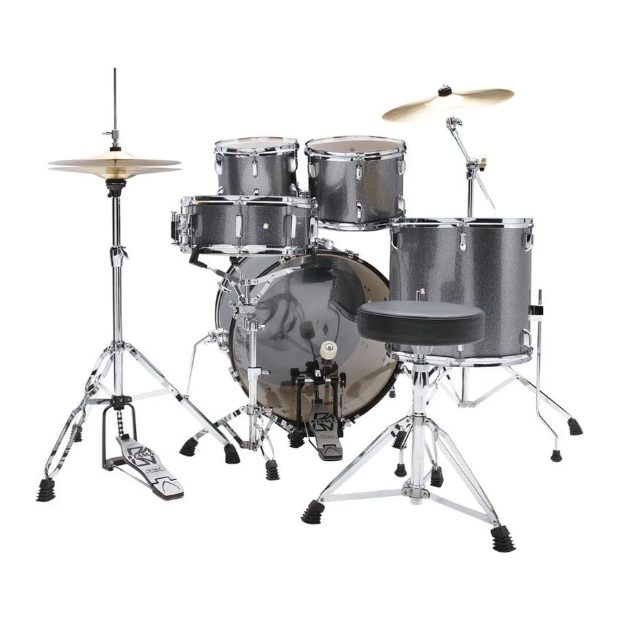 Tama Stagestar ST52H5C BNS 5-Piece Acoustic Drum Kit - Taal Musicals