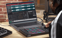 Akai Mpc Studio Drum Pad & Midi Controller-Taal Musicals