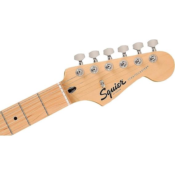 Fender Squier FSR Sonic Strat HSS M/N BPG 2-Color Sunburst - Taal Musicals