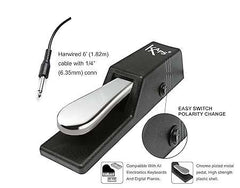Kaps KSP-2 SUSTAIN pedal – Taal Musicals