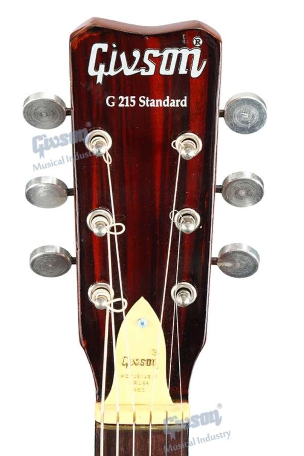 Givson Guitar G 215 (Standard) – Taal Musicals