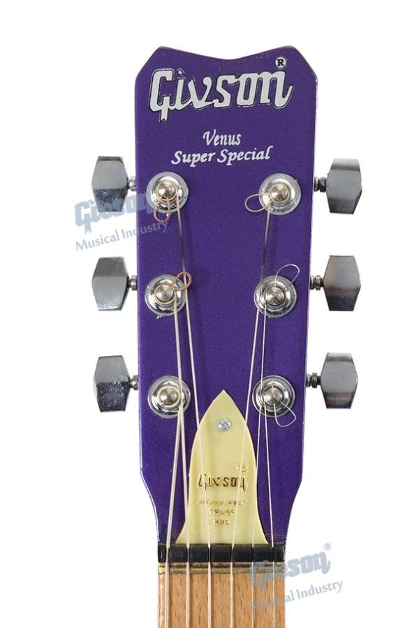 Givson Guitar Venus Super Special (Cut-A-Way With Pick Up) – Taal Musicals
