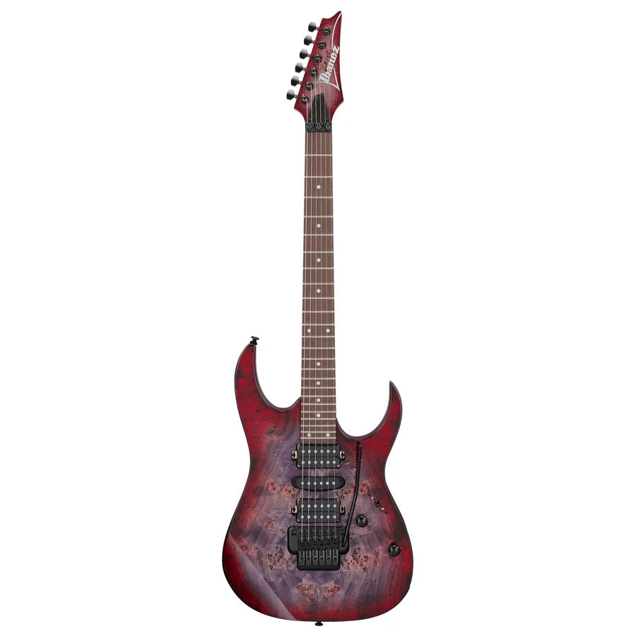Ibanez RG470PB REB Electric Guitar - Red Eclipse Burst - Taal Musicals