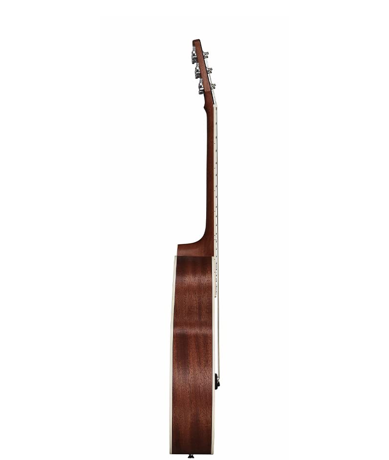 Orangewood Dana Spruce Mini Acoustic Guitar With Bag - Natural Satin - Taal Musicals