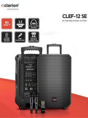 Clarion MM SPKR JM DC 12080 Clef 12 SE  -Taal Musicals