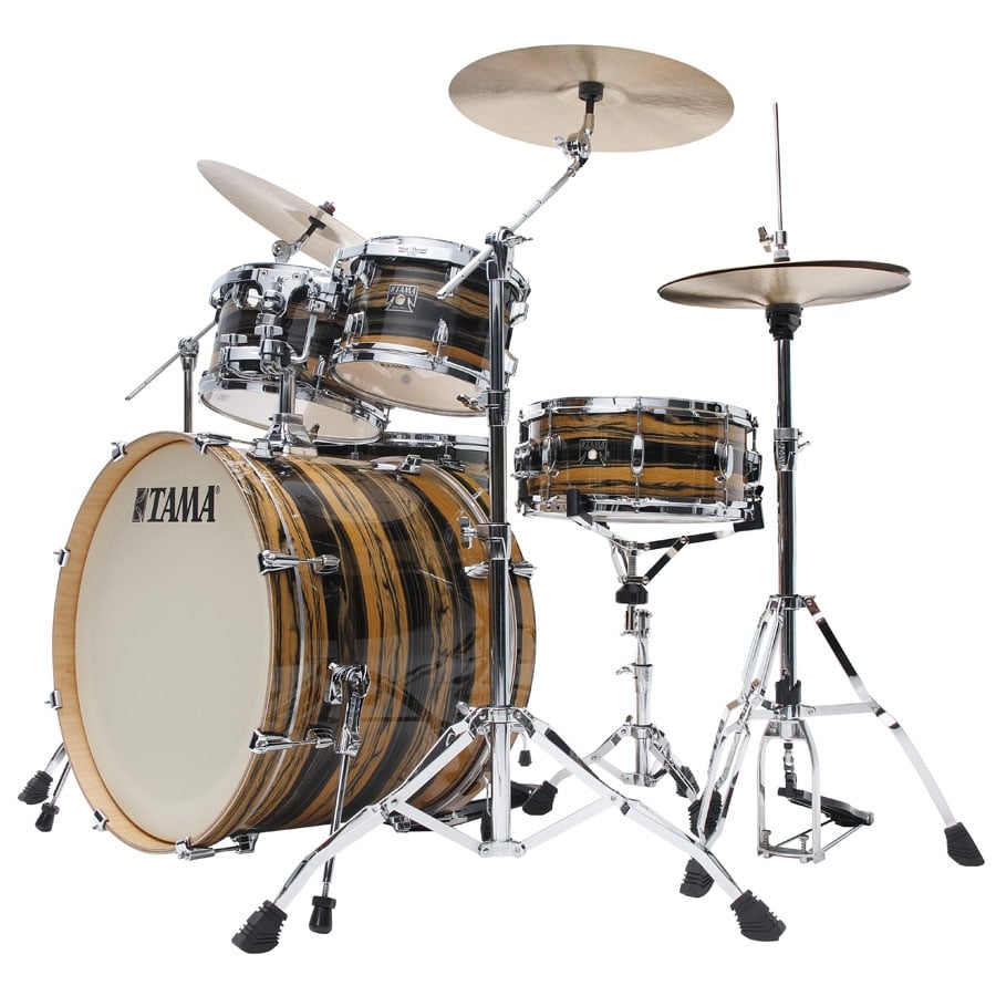 Tama Superstar Classic CK52KRSP-NET 5-Piece Acoustic Drum Shell Pack - Taal Musicals
