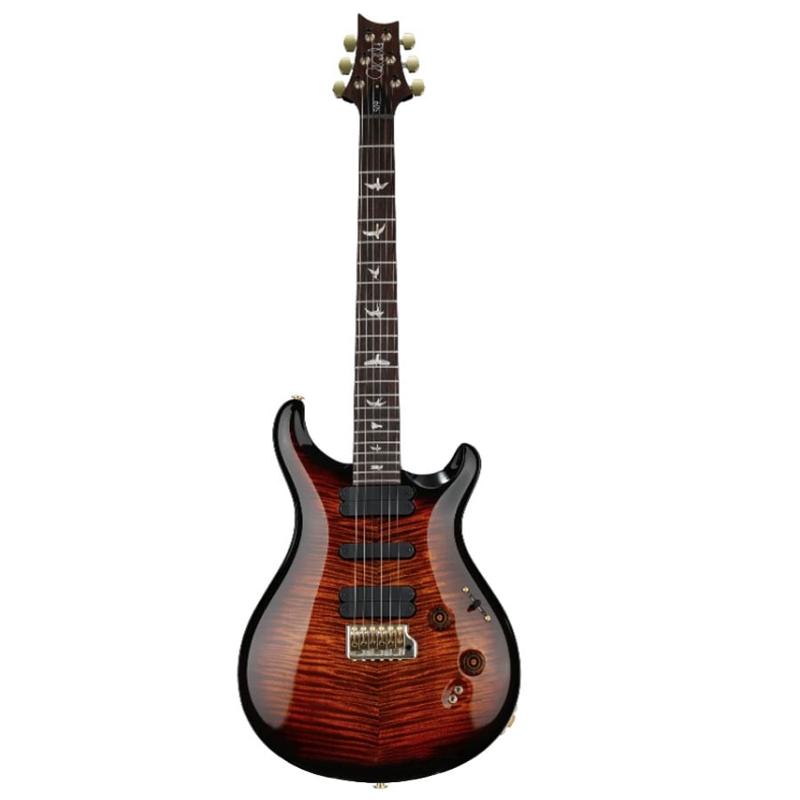 PRS 509 10 Top Electric Guitar - Black Gold Wrap Burst- Taal Musicals