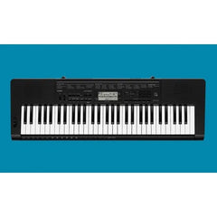 CASIO CTK 3500 STANDARD KEYBOARD Bundle Pack - Taal Musicals