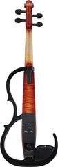 Yamaha SV255 Natural Silent Violin with Adaptor  - Taal Musicals