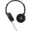Yamaha HPH-100 Headphones Black – Taal Musicals