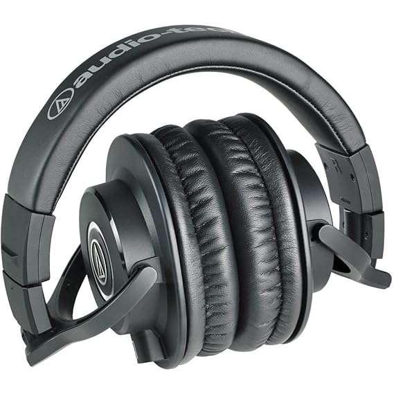 Audio-Technica ATH-M40x Professional Monitor Headphones – Taal Musicals