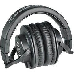 Audio-Technica ATH-M40x Professional Monitor Headphones – Taal Musicals