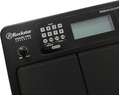 Rockstar PAD20 PRO ADVANCED (Black) – Taal Musicals