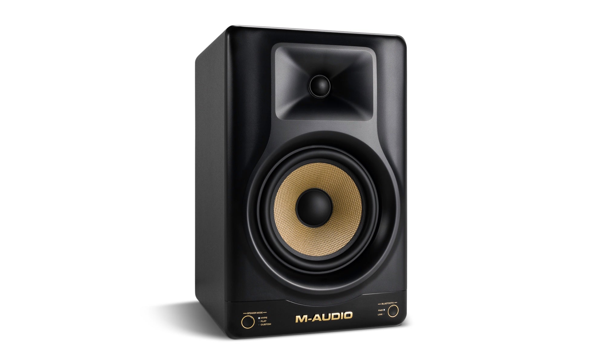 M-Audio Forty Sixty 6.5" 100W Studio Monitor Speaker - Taal Musicals