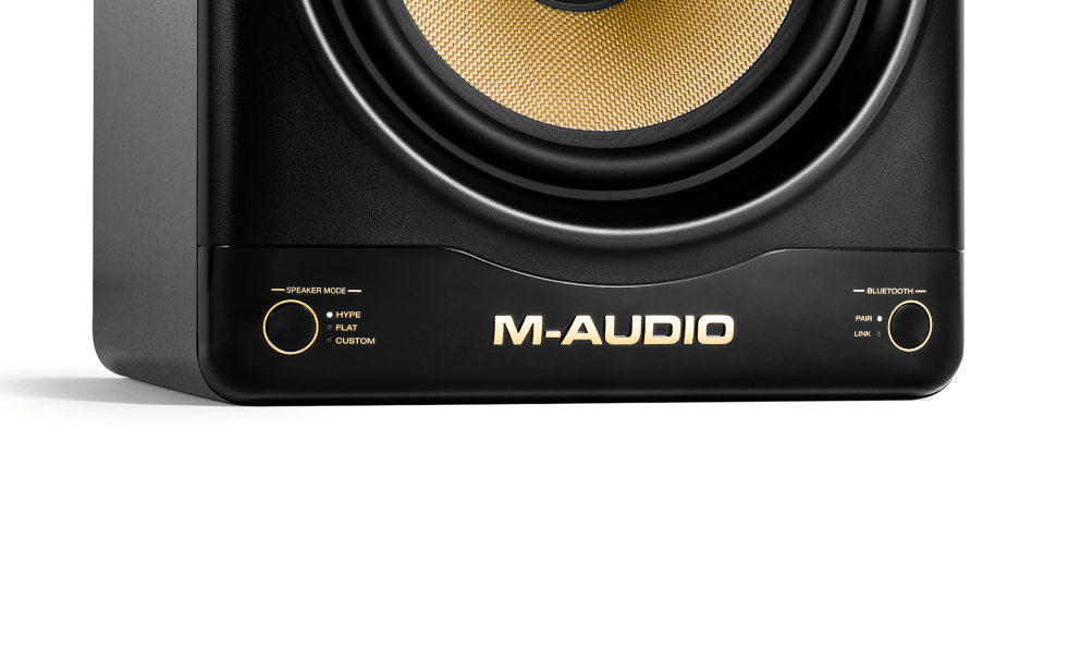 M-Audio Forty Eighty 8" 150W Studio Monitor - Taal Musicals