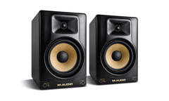 M-Audio Forty Eighty 8" 150W Studio Monitor - Taal Musicals
