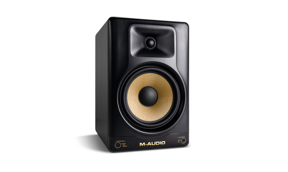 M-Audio Forty Eighty 8" 150W Studio Monitor - Taal Musicals