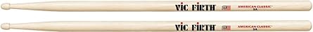 Vic Firth American Classic 5A Drum Sticks - Taal Musicals