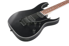 Ibanez RG420EX BKF 6-String Electric Guitar - Black Flat - Taal Musicals