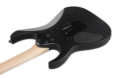 Ibanez RG420EX BKF 6-String Electric Guitar - Black Flat - Taal Musicals