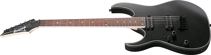 Ibanez RG420EX 6-String Electric Guitar - Black Flat - Taal Musicals