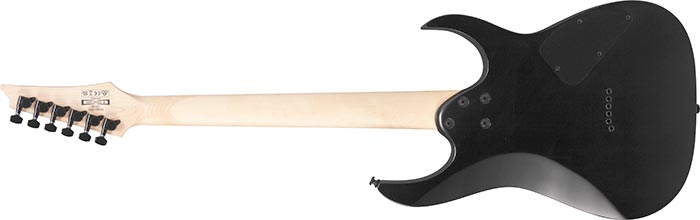 Ibanez RG420EX 6-String Electric Guitar - Black Flat - Taal Musicals