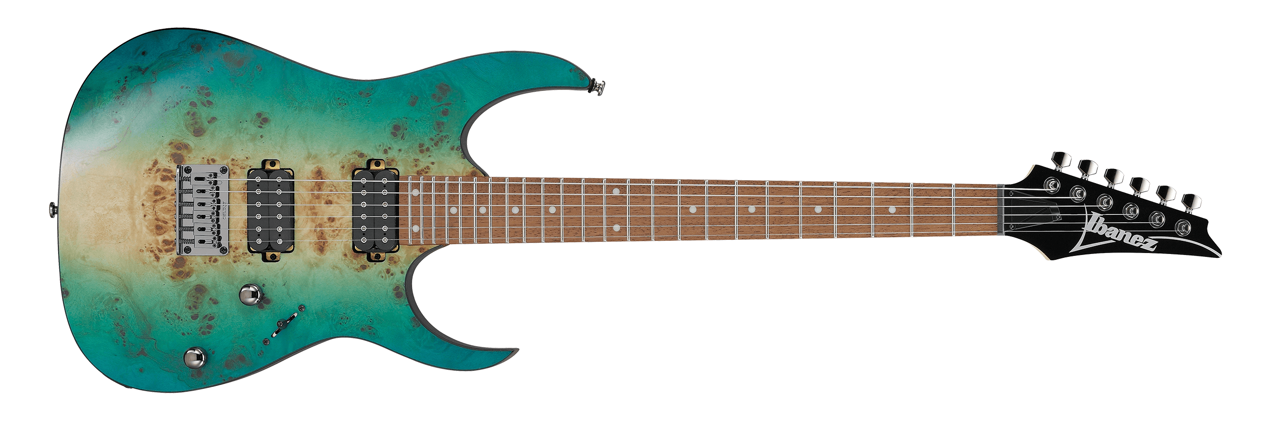Ibanez RG421PB CHF 6-String Electric Guitar - Taal Musicals