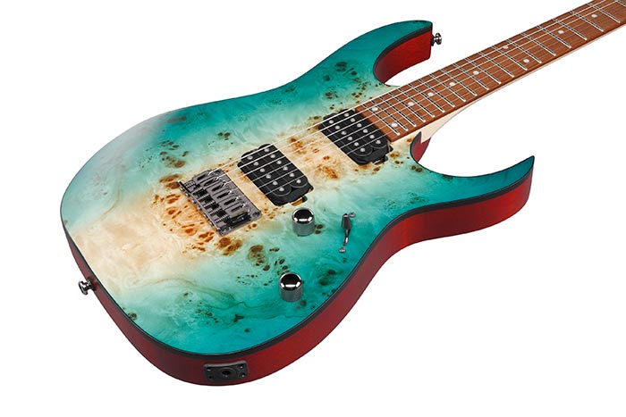 Ibanez RG421PB CHF 6-String Electric Guitar - Taal Musicals