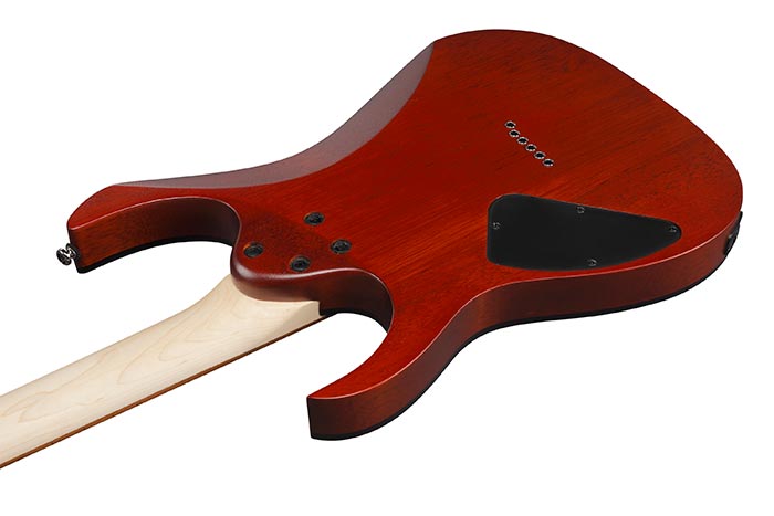 Ibanez RG421PB CHF 6-String Electric Guitar - Taal Musicals