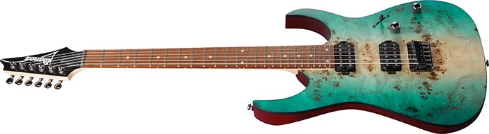 Ibanez RG421PB CHF 6-String Electric Guitar - Taal Musicals