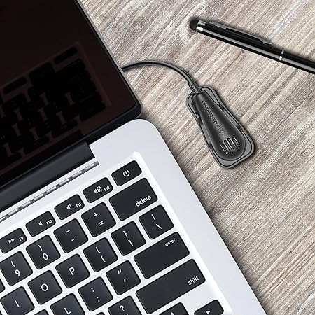 Audio-Technica ATR4650-USB Omnidirectional Condenser Boundary - Taal Musicals
