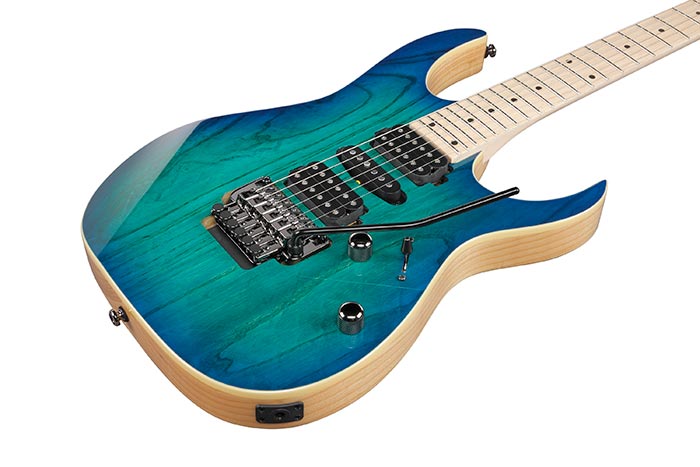 Ibanez RG470AHM BMT Electric Guitar - Taal Musicals