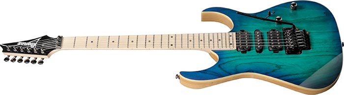 Ibanez RG470AHM BMT Electric Guitar - Taal Musicals
