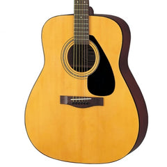 Yamaha F310 Natural Acoustic Guitar – Taal Musicals