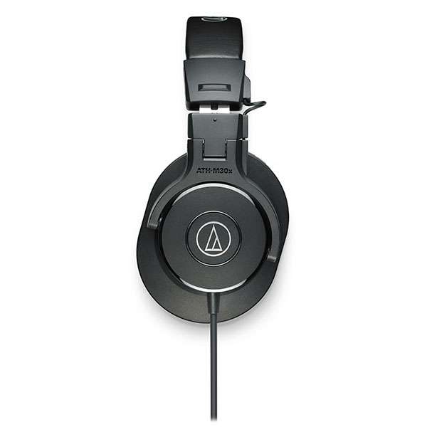 Audio-Technica ATH-M30x Professional Monitor Headphones – Taal Musicals