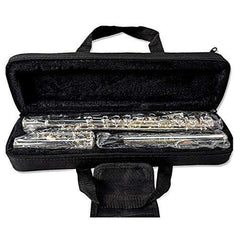 Jinbao Silver Plated Flute With Case – Taal Musicals