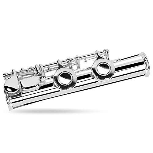 Jinbao Silver Plated Flute With Case – Taal Musicals