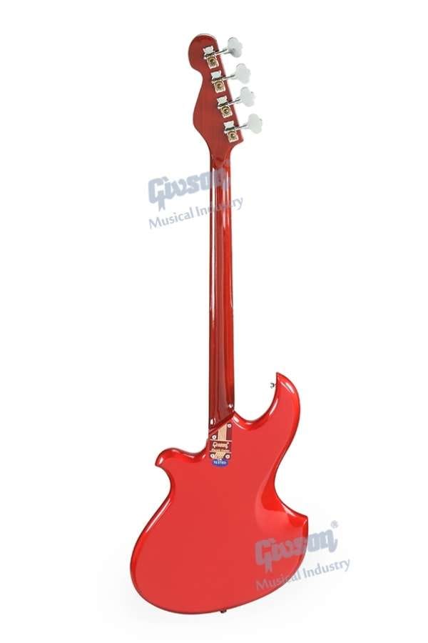 Givson Guitar Challenger (Fitted With 2 Single Coiled Pick-ups) – Taal Musicals