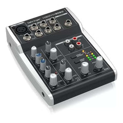 Behringer Mixer-(XENYX 502S) – Taal Musicals