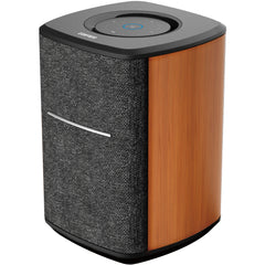 Edifier MS50A Tabletop Wireless Wi-Fi & Bluetooth Speaker - Brown - Taal Musicals