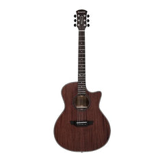 Orangewood 6 String Acoustic-Electric Guitar (OW-MORGAN-M) - Taal Musicals
