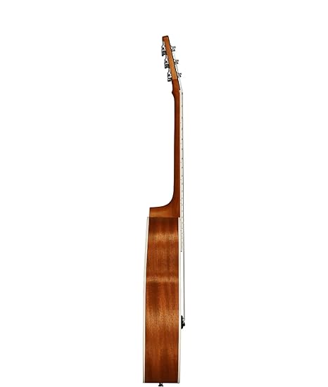 Orangewood Dana Spruce Mini Acoustic Guitar With Bag - Natural Satin - Taal Musicals