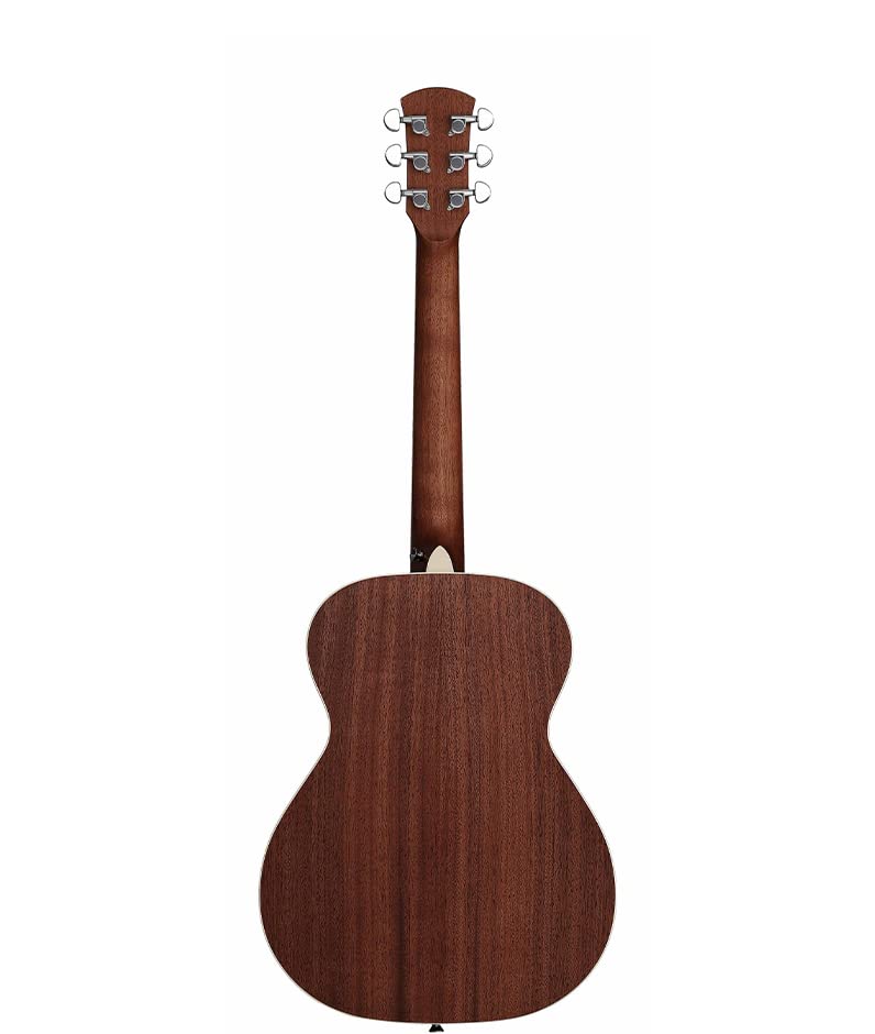 Orangewood Dana Spruce Mini Acoustic Guitar With Bag - Natural Satin - Taal Musicals