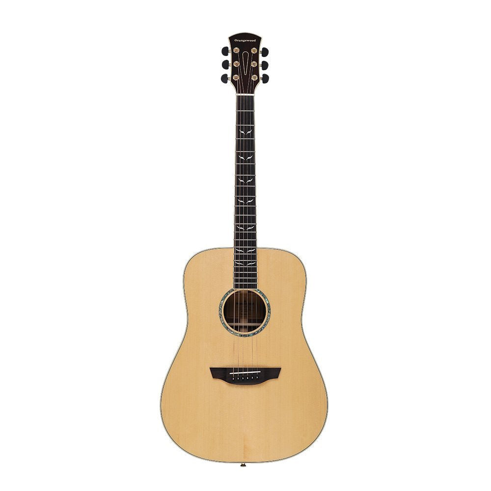 Orangewood Echo Dreadnought Acoustic Guitar - Taal Musicals