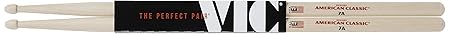 Vic Firth 7A Drum Stick - Taal Musicals