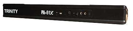 Trinity Pa-51X 49-Keys Electronic Keyboard – Taal Musicals