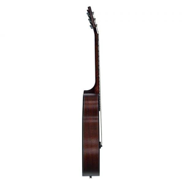 Orangewood Oliver Jr. Mahogany Mini Grand Concert Acoustic Guitar With Gigbag - Taal Musicals
